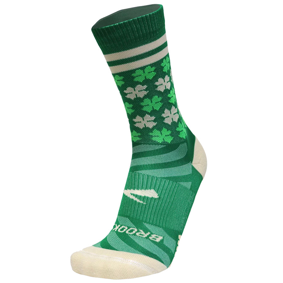 GHOST LITE CREW SOCK - Limited Edition Running Socks for Men & Women - Lightweight Performance Athletic Socks for Jogging, Gym Workouts & Outdoor Sports