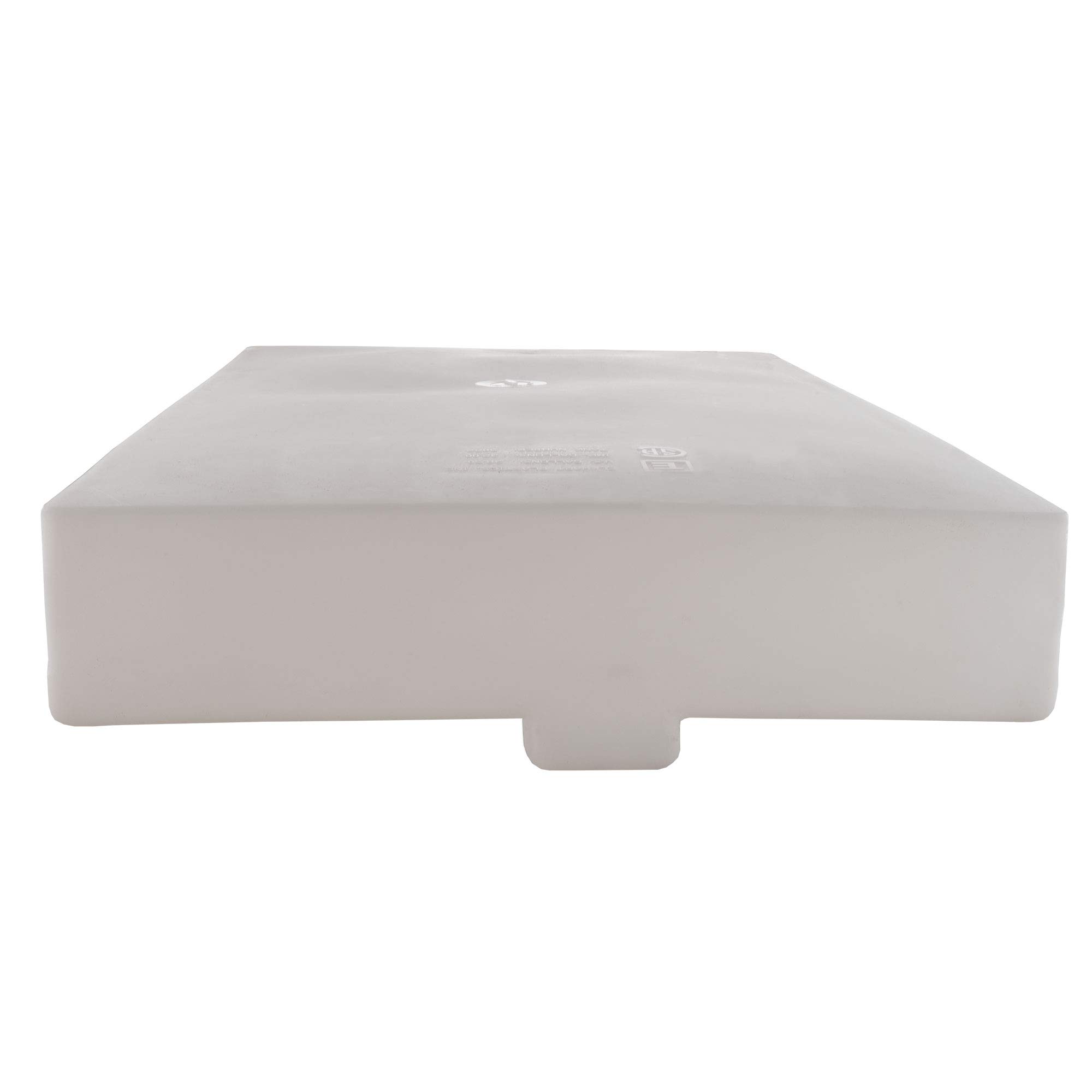RecPro 35 Gallon RV Water Tank - 53.5