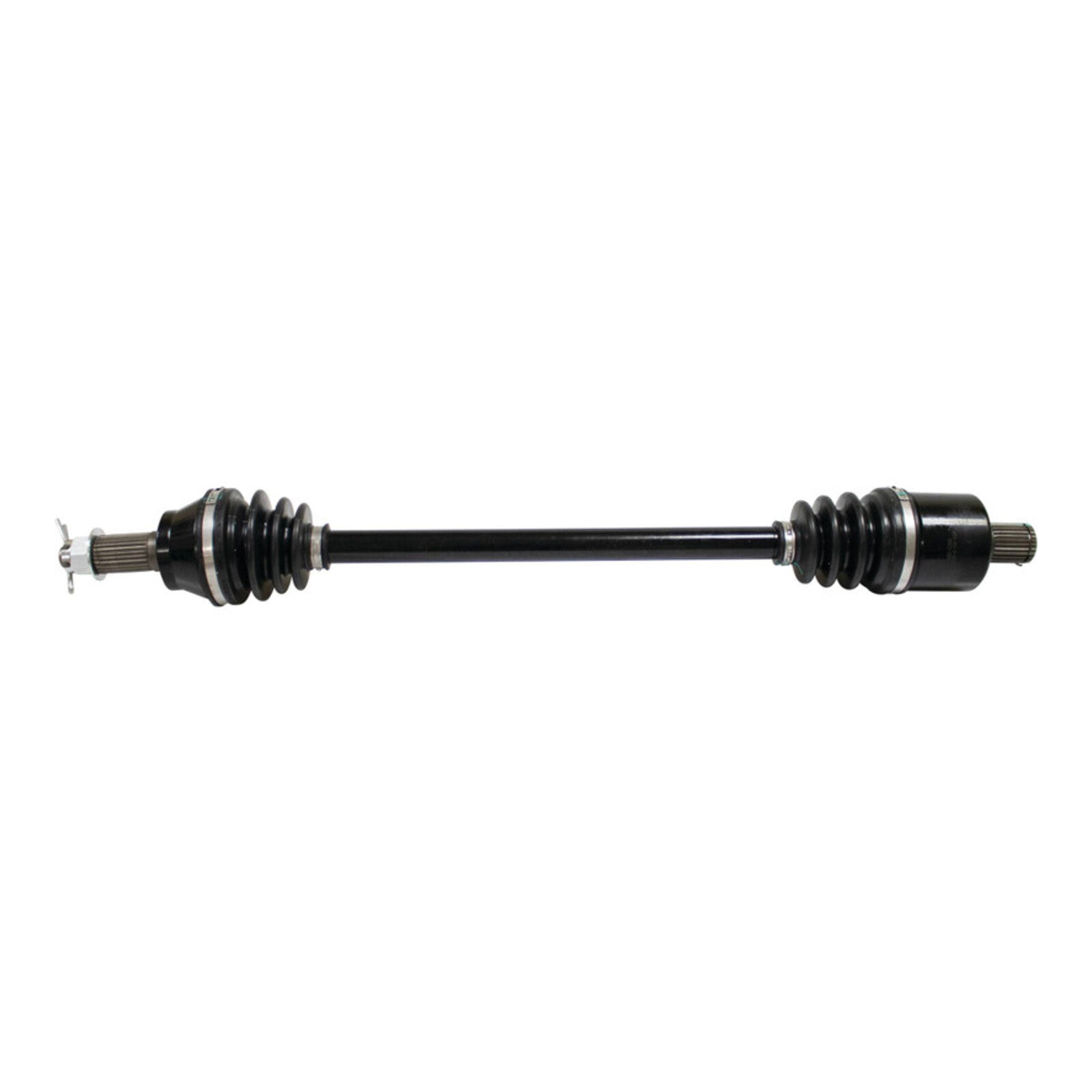 ATV CV Axle Complete Shaft 6 Ball Joint - Heavy Duty Replacement for Off-Road Vehicles & ATV Riding Adventures