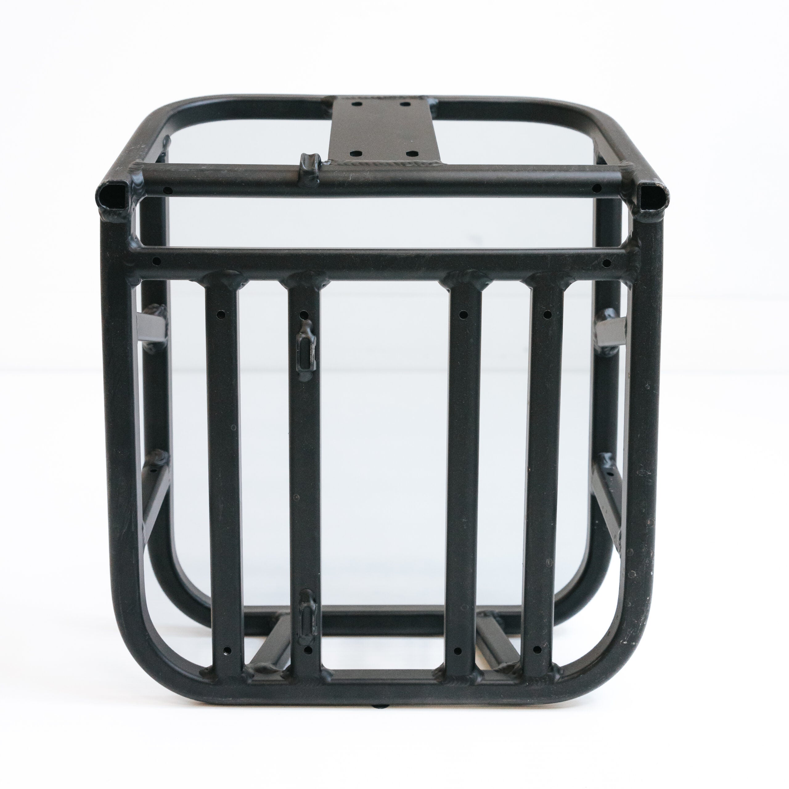 Premium Front Rack for Bikes - Heavy Duty & Universal Fit - Perfect for Commuting, Cycling Tours & Outdoor Adventures