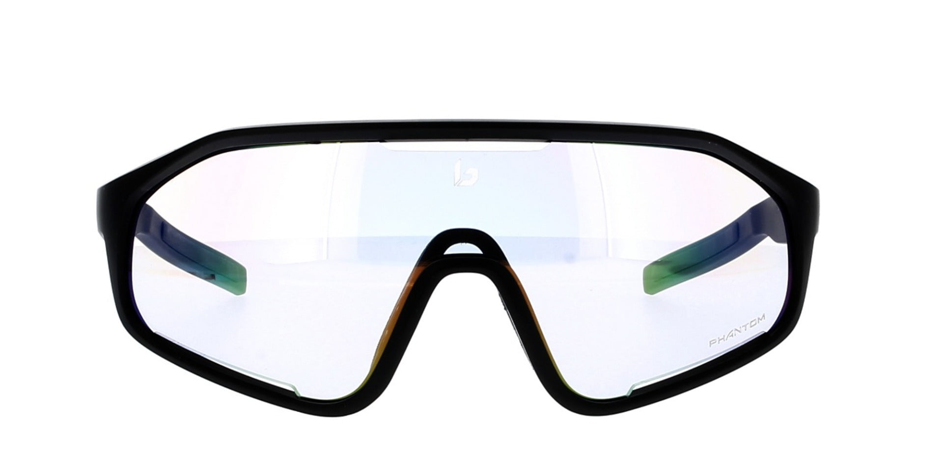 Bolle Shifter Sunglasses - Polarized UV Protection Sports & Driving Shades for Men & Women - Perfect for Cycling, Running, and Outdoor Activities