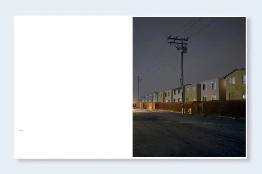 Outskirts by Todd Hido - Fine Art Photography Book for Collectors & Enthusiasts | Perfect for Home Décor, Gallery Displays & Photography Inspiration