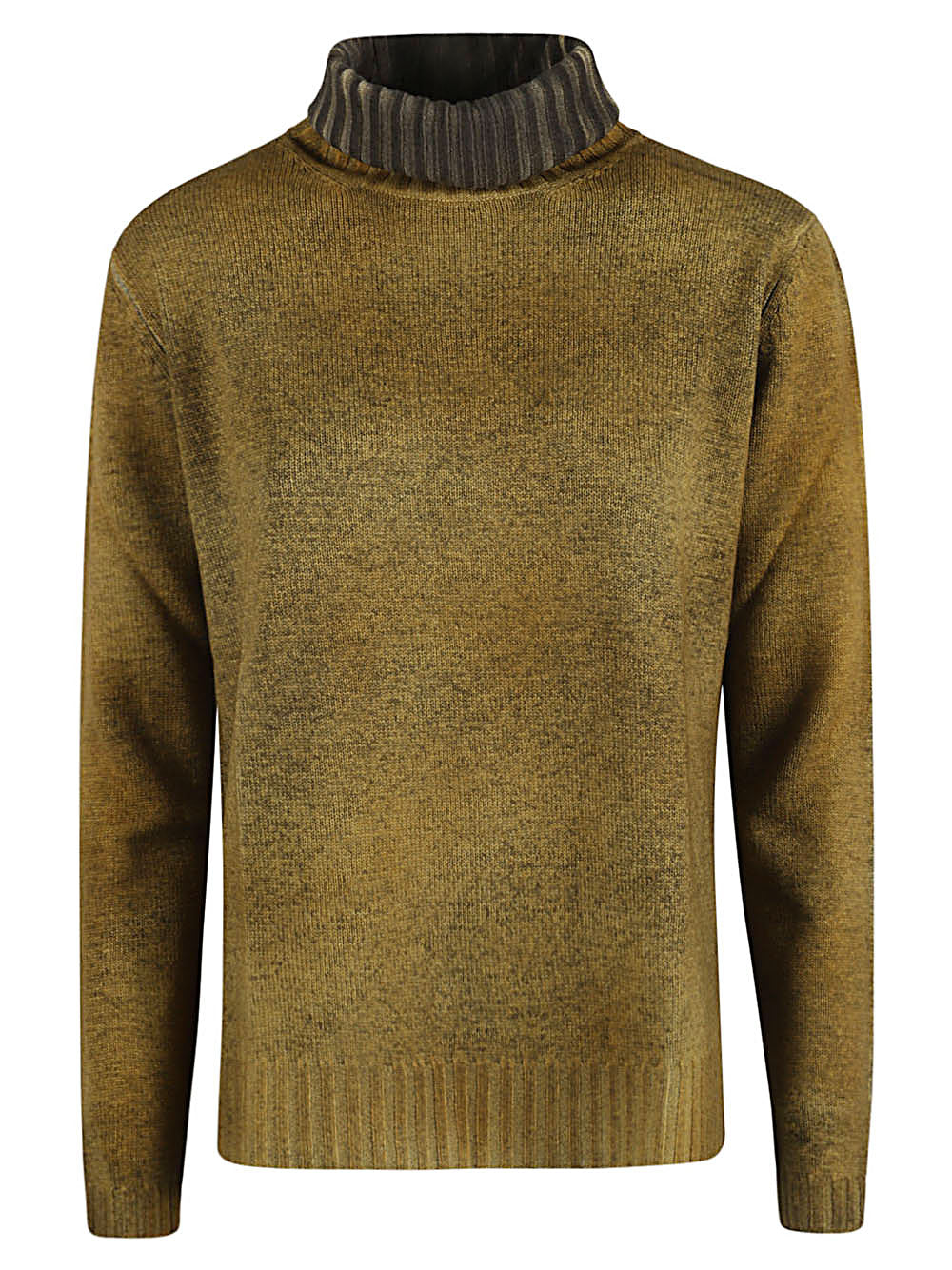 ALESSANDRO ASTE Women's Cashmere Sweater Dove Grey - Soft & Warm Winter Pullover for Casual Outfits & Office Wear