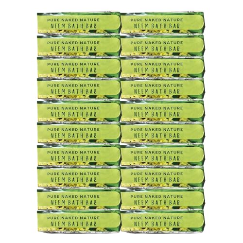 Neem Soap ( Pack Of 20 )