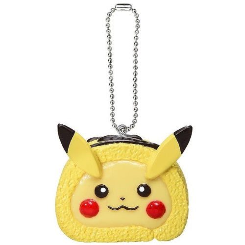 Pokemon Pikachu Sweets Re-Ment Collectible Mini Figure Set - Cute Pikachu Candy-Themed Toys for Display & Collection - Perfect for Anime Fans, Home Decor, and Gift Giving