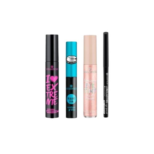 All Eye Need Eye Set - Complete Eye Care Kit for Dark Circles, Puffiness & Wrinkles | Perfect for Daily Skincare Routine & Travel