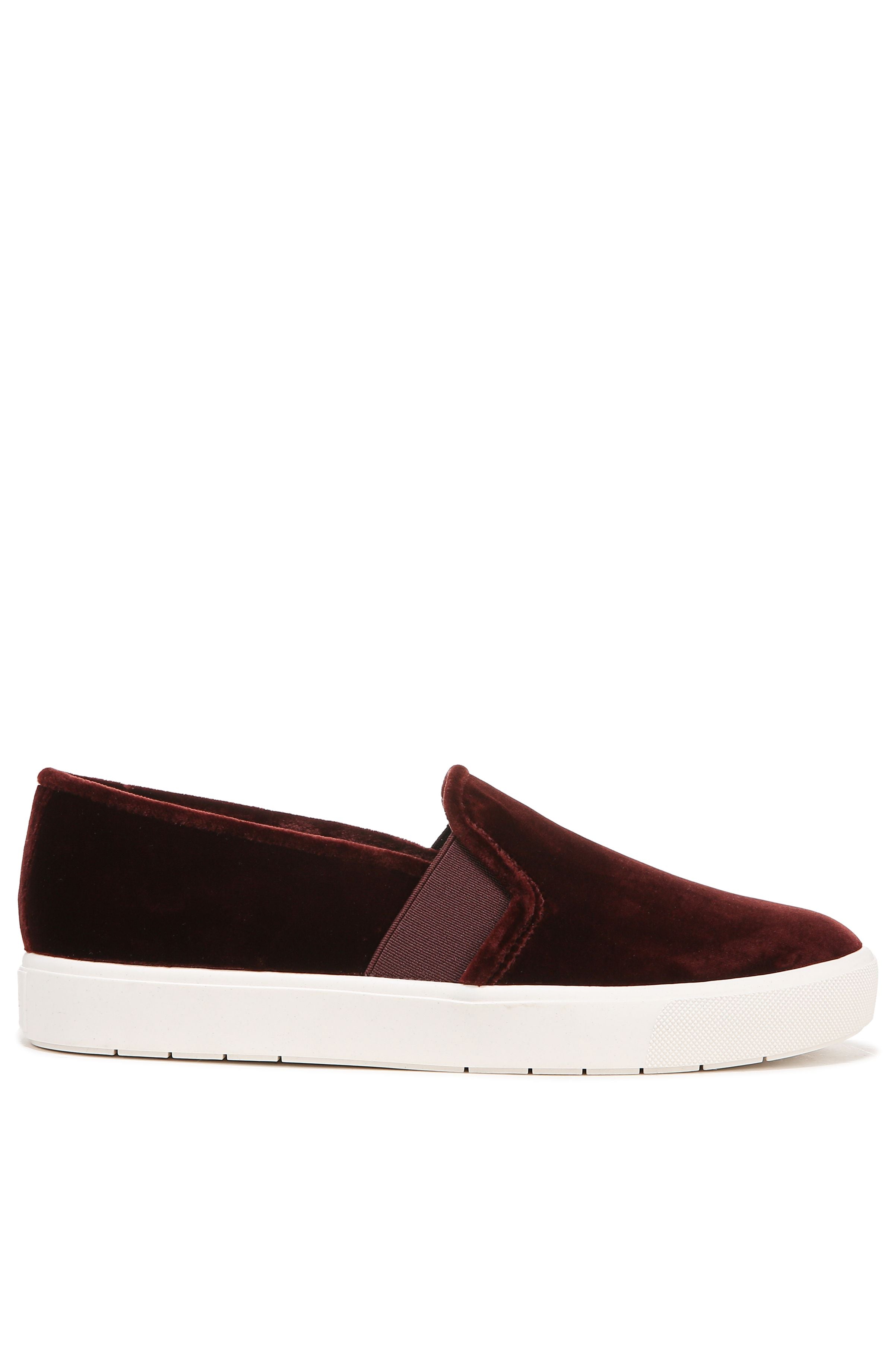 Blair Sneakers - Velvet Women's Casual Shoes for Walking & Comfort | Stylish Slip-On Loafers for Work, Travel & Everyday Wear