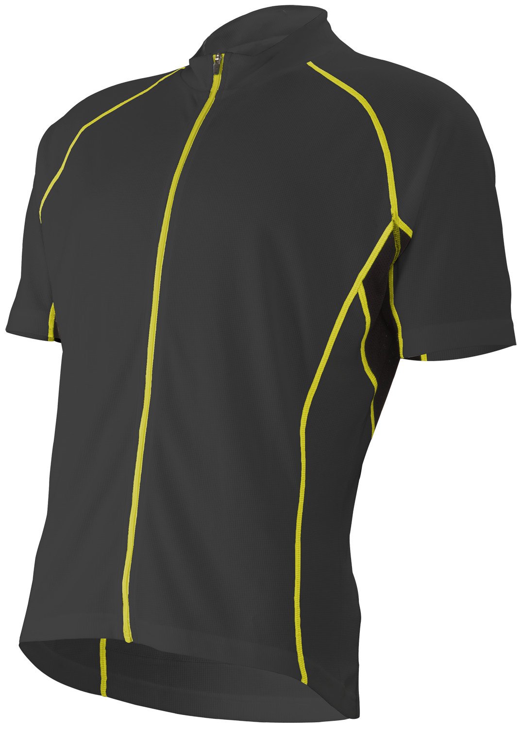 Cannondale Men's Cycling Jersey - Breathable Bike Shirt for Road & Mountain Biking - Comfortable Performance Apparel for Cycling Enthusiasts - Perfect for Training, Commuting & Outdoor Adventures