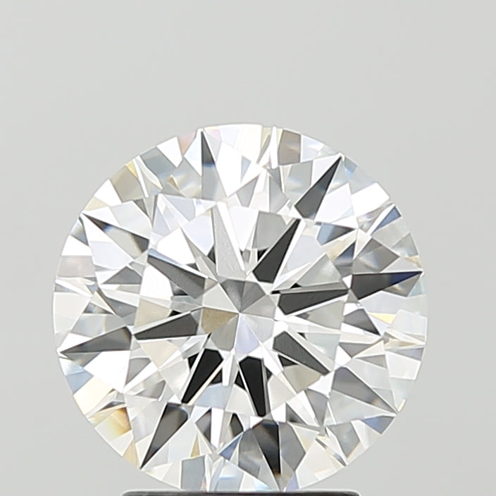 3.03 Carat Round Lab Grown Diamond - GIA Certified | Perfect for Engagement Rings, Wedding Bands & Anniversary Jewelry