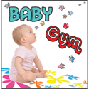 Baby Gym CD - Fun & Educational Music for Infant Development - Perfect for Playtime, Naptime & Learning Activities