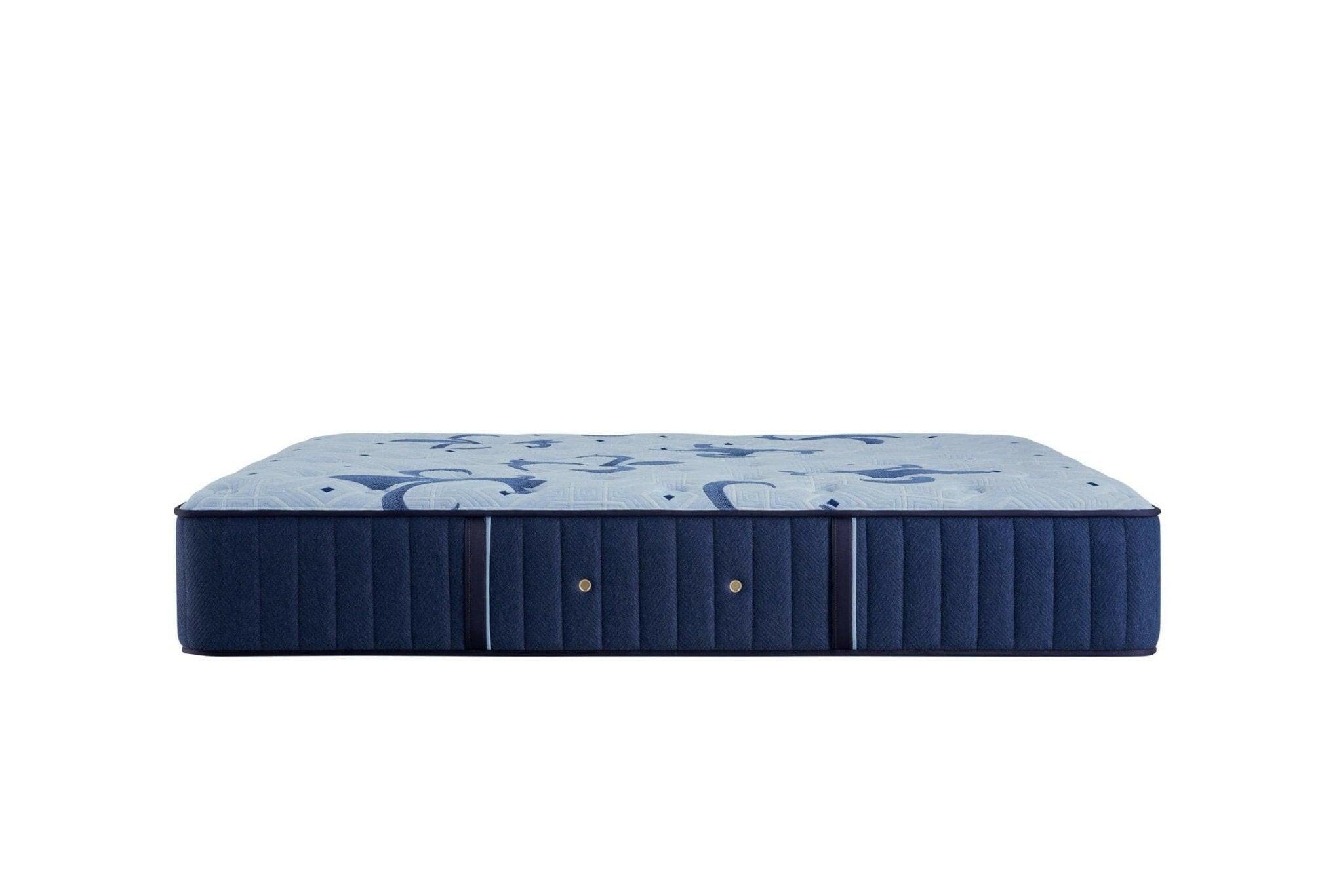 Stearns & Foster Estate Firm Tight Top Queen Mattress - Luxury Support for Back Pain Relief & Pressure Relief - Perfect for Master Bedrooms & Guest Rooms