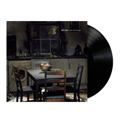 Joey Cape - A Good Year to Forget Vinyl LP | Limited Edition Punk Rock Record | Perfect for Collectors & Music Enthusiasts