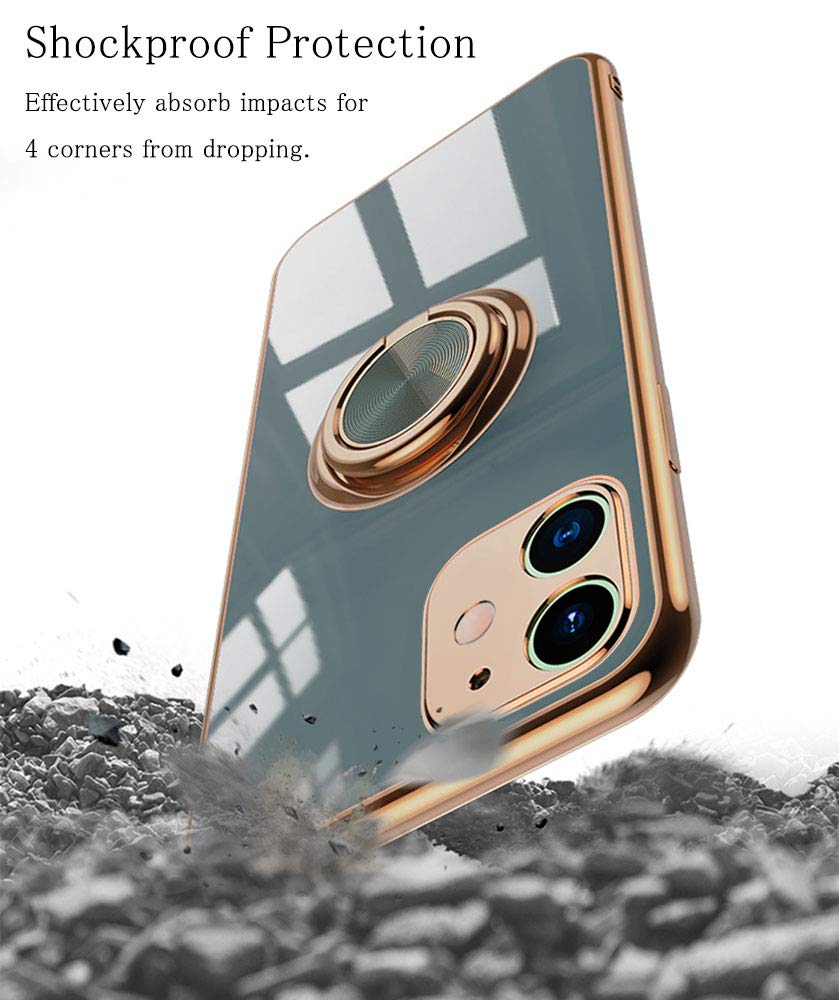 Premium Slim Thin iPhone 11 Case 6.1