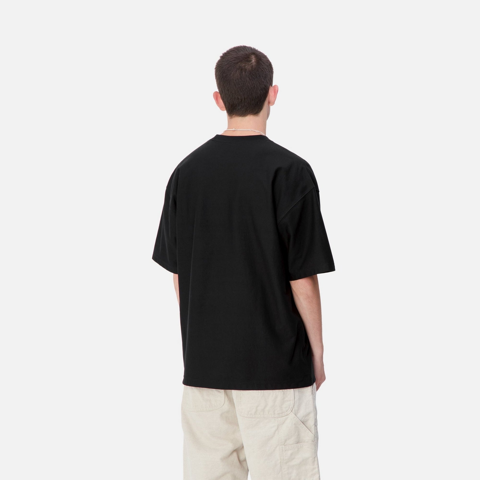 Premium Dawson T-Shirt for Men & Women | Soft Cotton Black Tee | Casual Wear, Street Style & Everyday Comfort