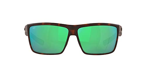 Matte Tortoise/Green Mirrored Polarized-580g