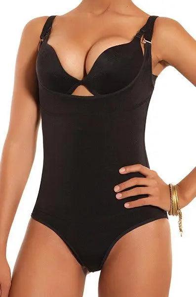 Seamless Latex Body Shaper Panty Style 1061A - Slimming Shapewear for Women, Tummy Control Underwear - Perfect for Daily Wear, Special Occasions & Workouts