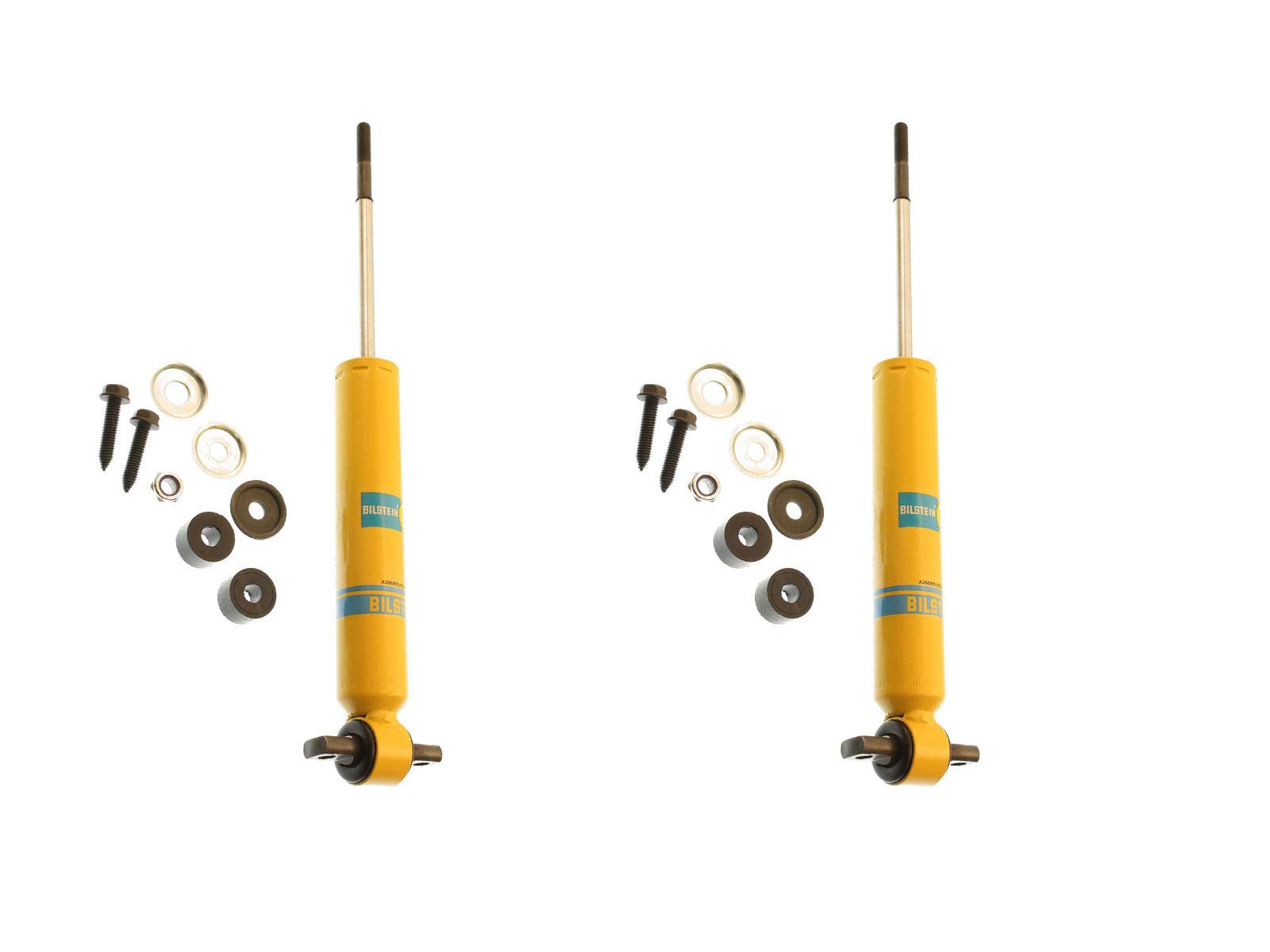 Bilstein B6 Performance Shocks Front Pair for 1976-1979 Cadillac Seville RWD - Premium Ride Comfort & Handling Upgrade for Classic Cars