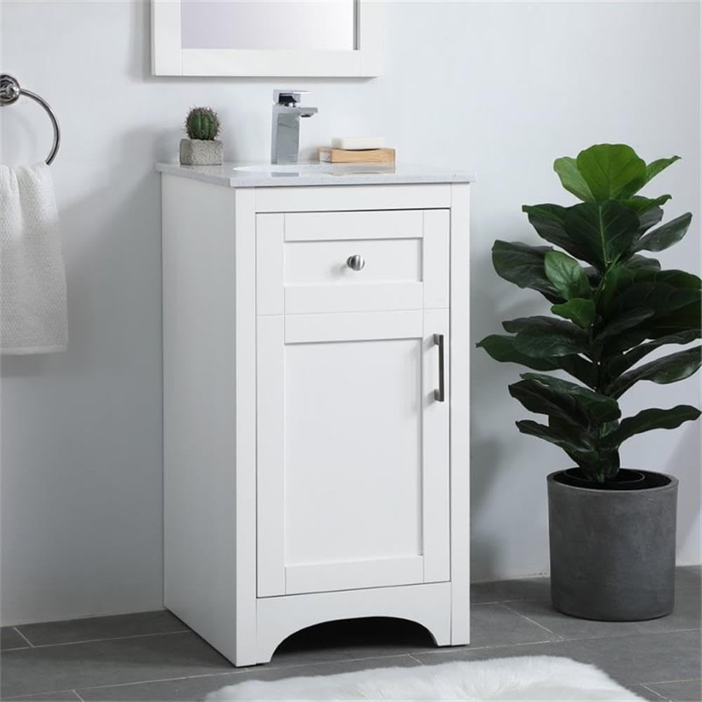 Elegant White 18