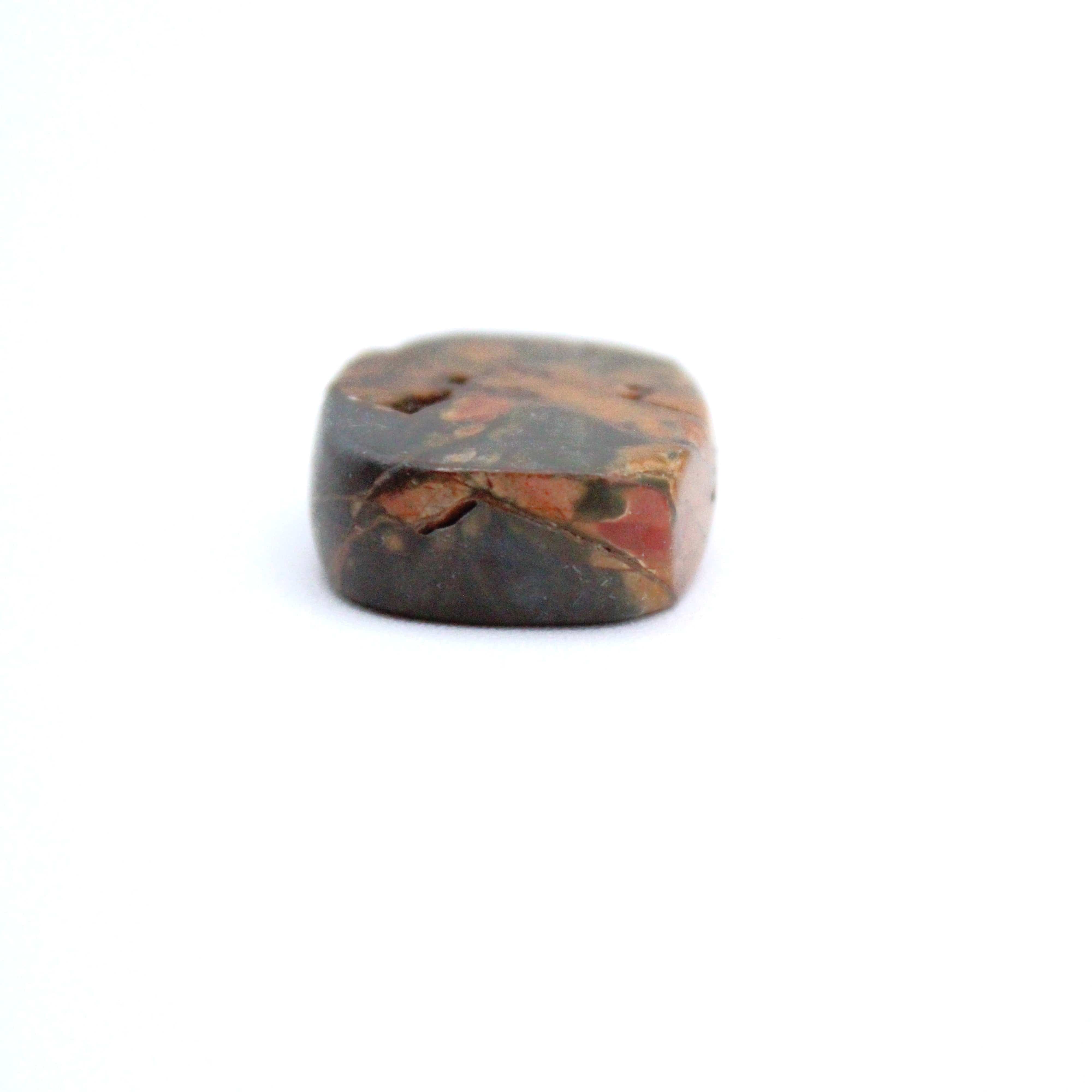 Blossom Jasper Thumb Stones - Natural Healing Crystals for Stress Relief & Meditation - Perfect for Yoga, Reiki & Home Decor