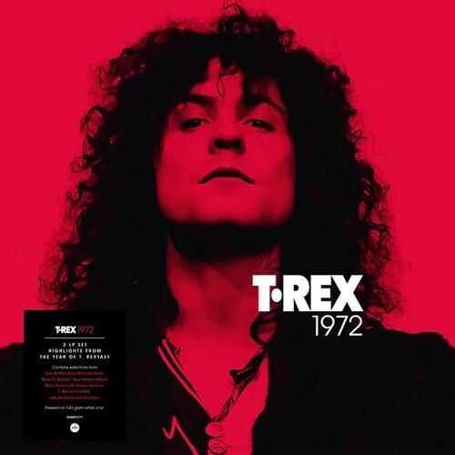 1972 White Vinyl LP 140 Gram - Limited Edition Collector's Record for Music Enthusiasts - Perfect for Vintage Music Collections & Home Decor