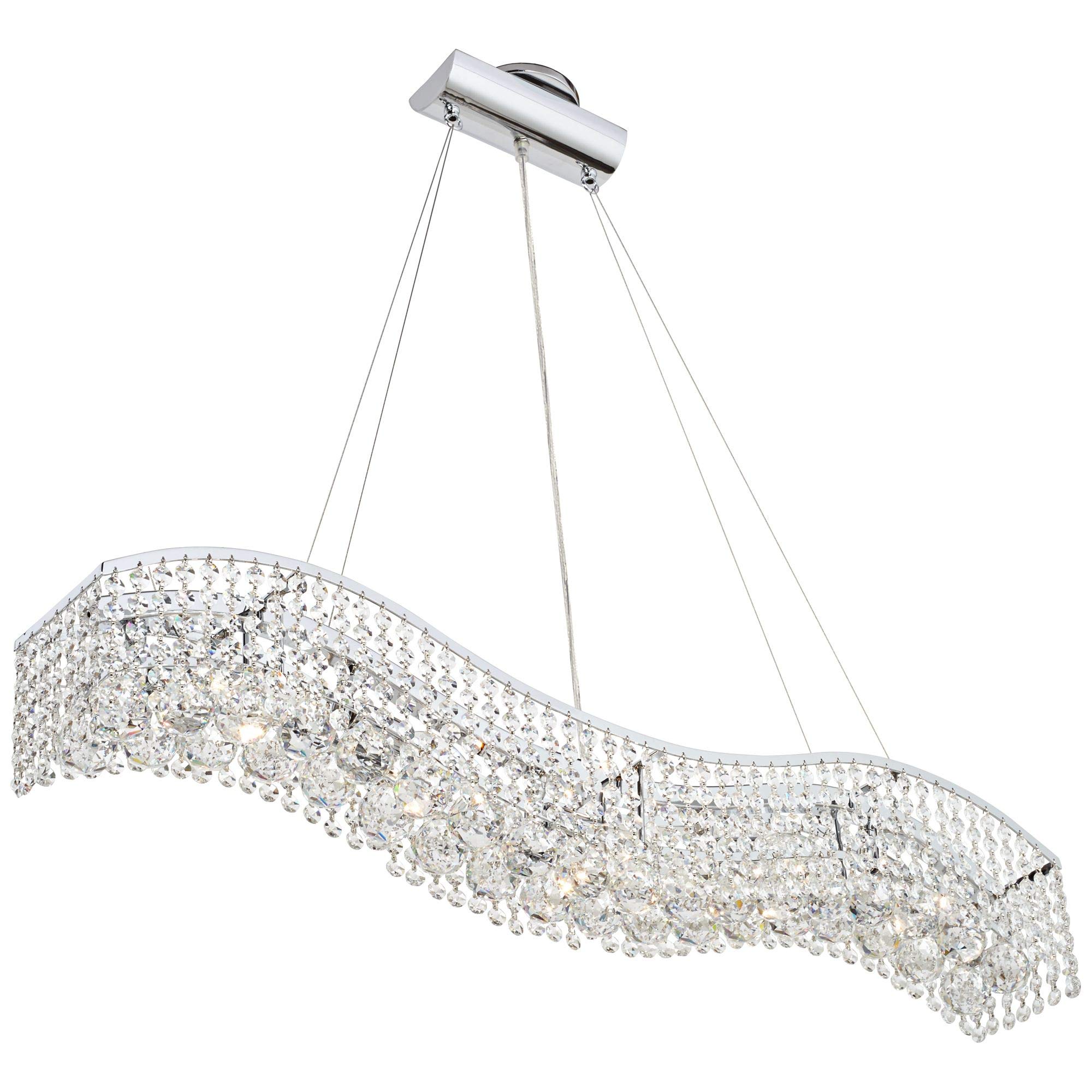 James R. Moder Crystal Wave 36