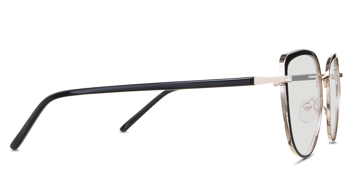 Trinity Women's Prescription Tinted Sunglasses - UV Protection, Polarized Lenses for Driving, Outdoor & Fashion Use