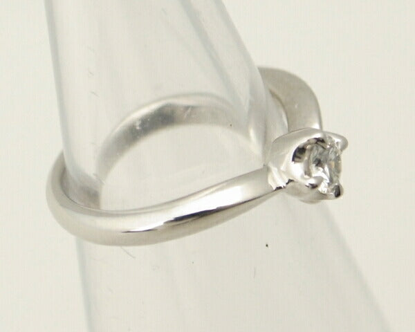 4℃ Diamond Pt950 Ring - Elegant Platinum Wedding Band for Women, Perfect for Engagement, Anniversary & Special Occasions