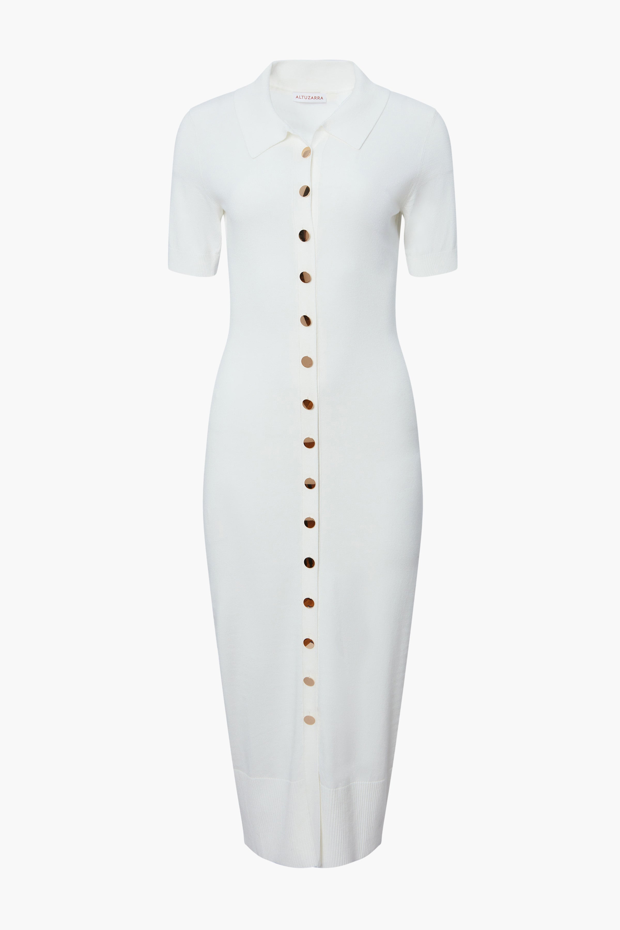 Hestia Dress - Natural White | Elegant Women's Maxi Dress for Spring/Summer 2023 | Perfect for Weddings, Parties & Casual Outings