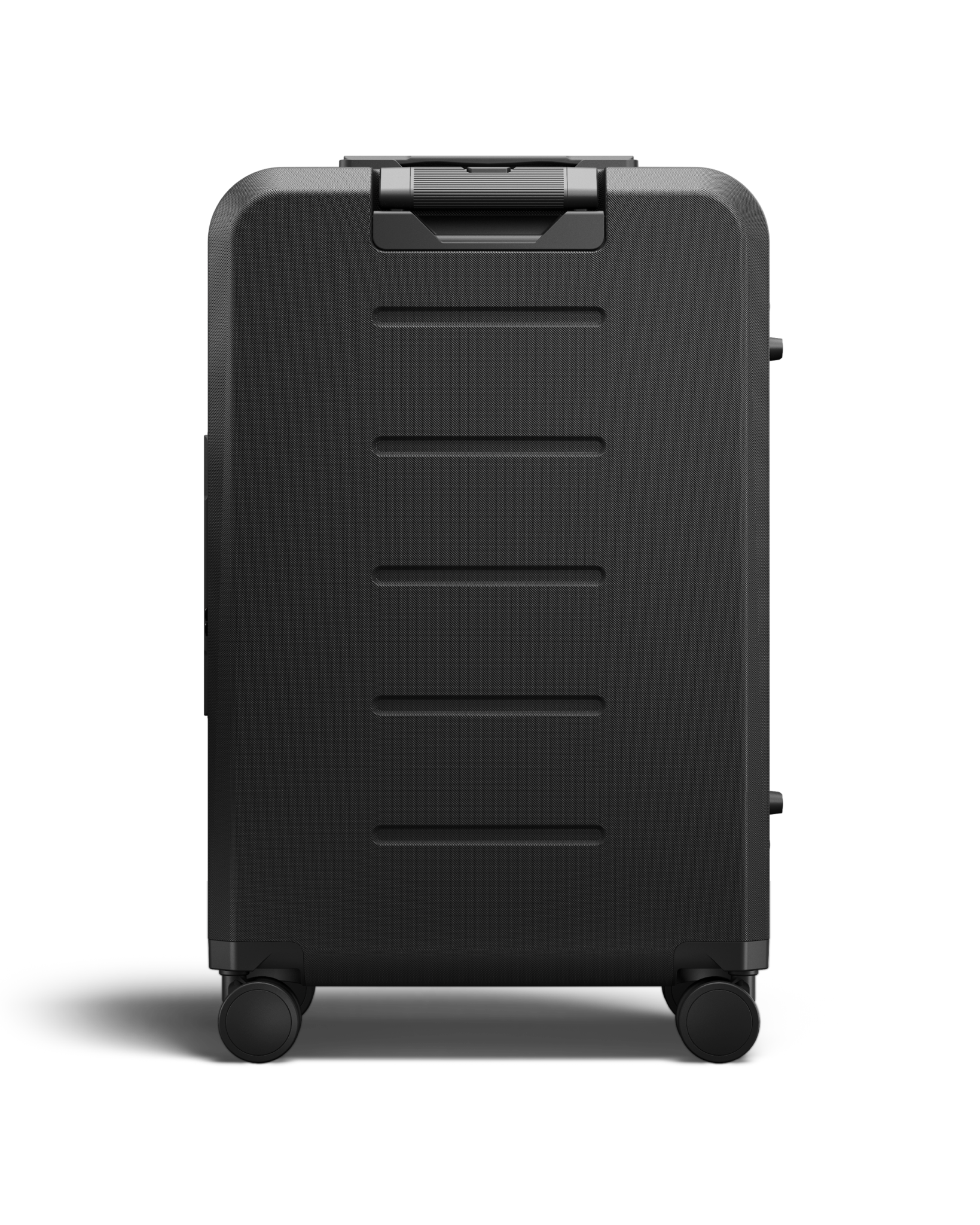 DB Journey Framework Medium Check-in Luggage - Lightweight Spinner Suitcase for Travel, Business Trips & Vacations (20-24 Inch Carry On)