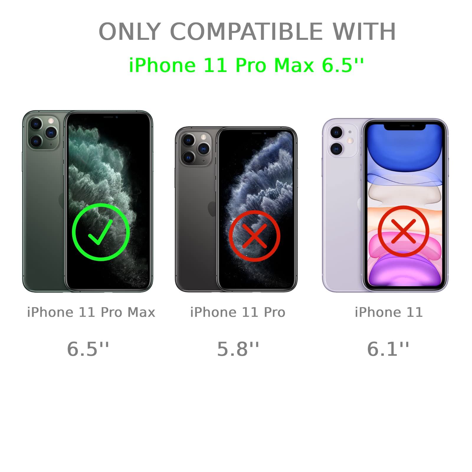 Halloween Skull Phone Case for iPhone 11 Pro Max - Spooky Pumpkin Design, Shockproof TPU Bumper Cover | Perfect for Halloween Parties, Cosplay & Gothic Style Accessories