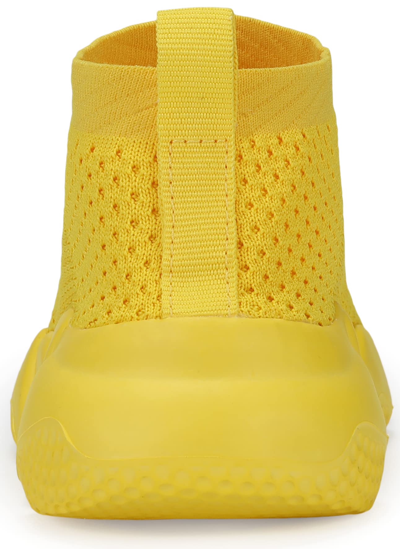 Santiro Boys & Girls Breathable Knit Slip-On Socks Shoes - Lightweight Comfort for School, Play & Everyday Wear