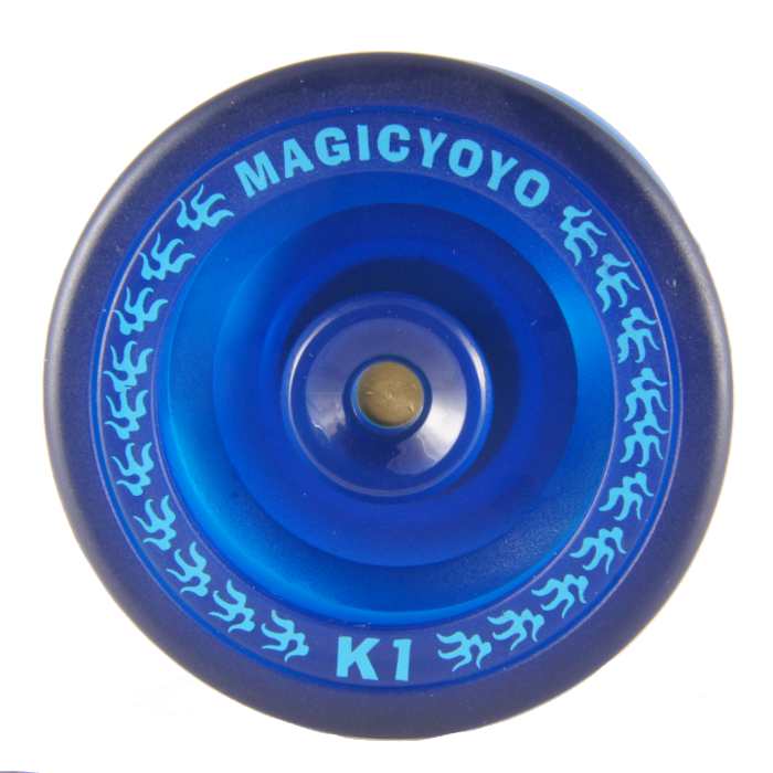 Magic YoYo K1 Professional Unresponsive Yo-Yo for Advanced Players - Perfect for Tricks, Competitions & Performance Shows