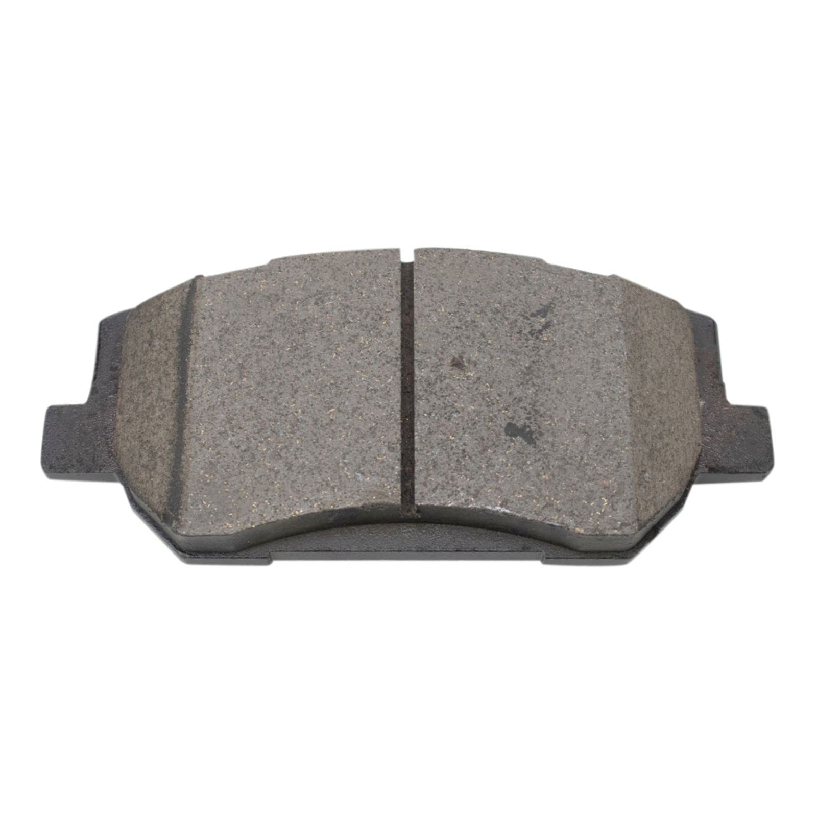 Ceramic Front Brake Pads for 2019-2020 Hyundai Santa Fe - High Performance, Low Noise & Dust - Perfect for City Driving & Highway Commuting