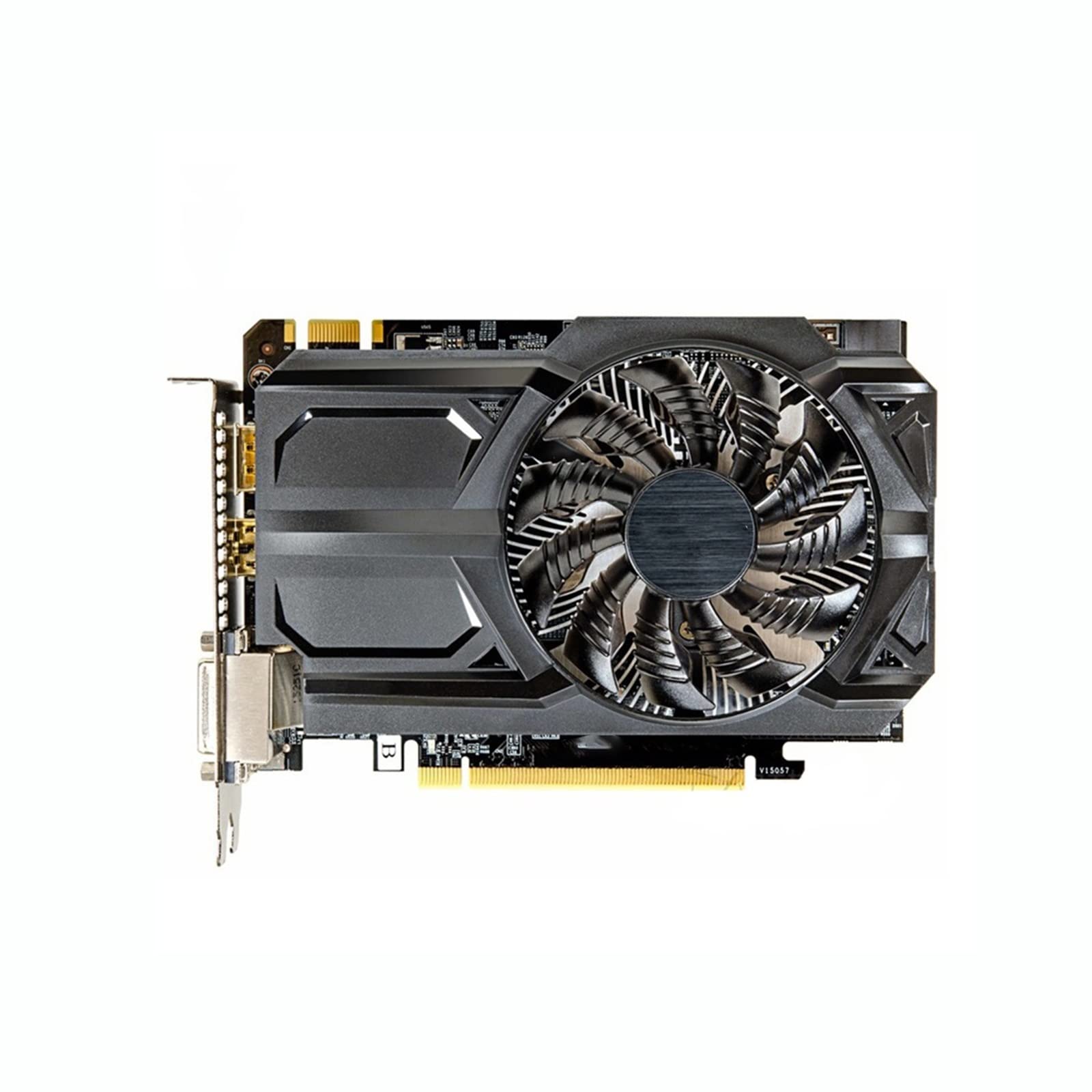 Gigabyte GTX 950 2GB GDDR5 PCI Express 3.0 Gaming Graphics Card - Compatible with GTX 760, 750 Ti - Desktop PC GPU for 4K Gaming, Video Editing & Streaming (VGA, DVI, HDMI Ports)