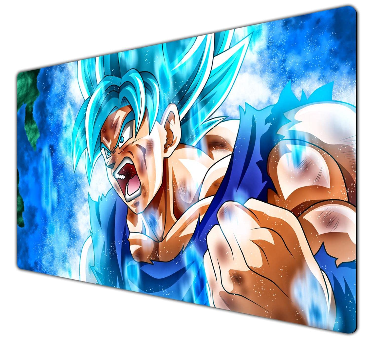 Dragon Ball Super Gaming Mouse Pad - Non-Slip Waterproof Mouse Mat for PC, Laptop, Office & Home Use | Perfect for Gaming, Work & Computer Setup