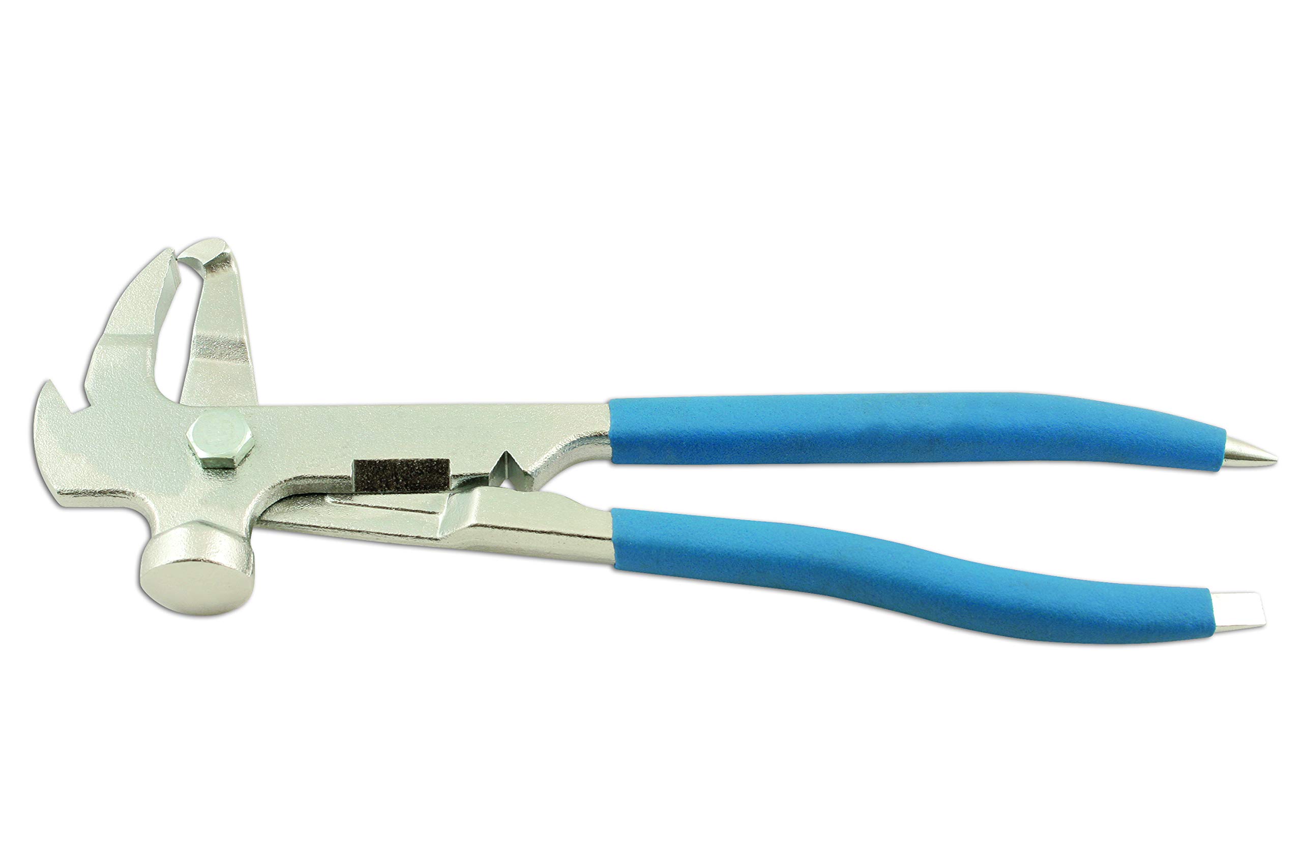 Laser 5620 Wheel Weight Pliers - Professional Tire Balancing Tool for Auto Repair & Maintenance - Perfect for Mechanics, DIY Enthusiasts & Tire Shops