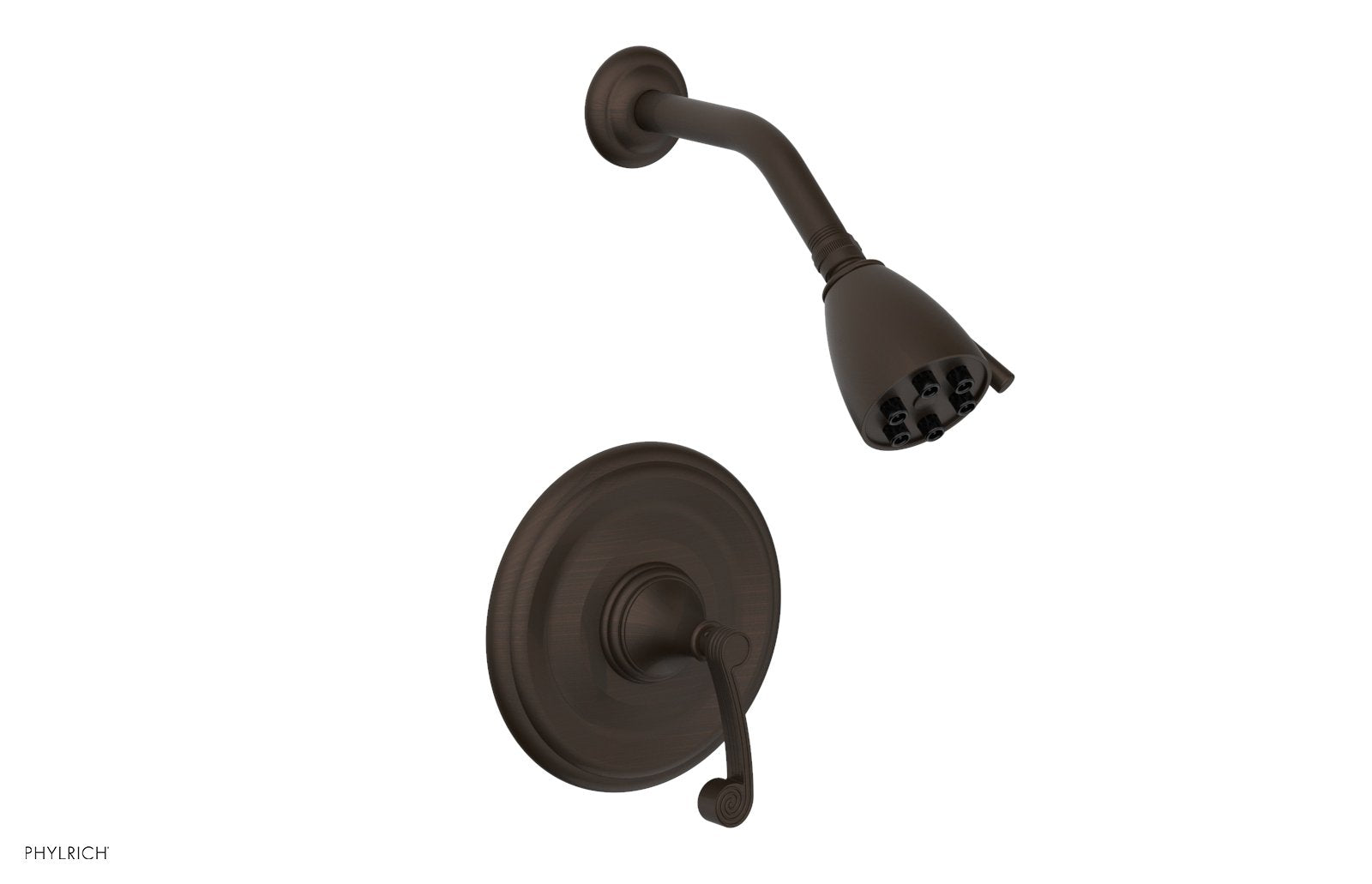 3RING Pressure Balance Shower Set DPB3206 - Thermostatic Mixing Valve for Consistent Temperature Control - Perfect for Bathroom, Spa & Home Renovation