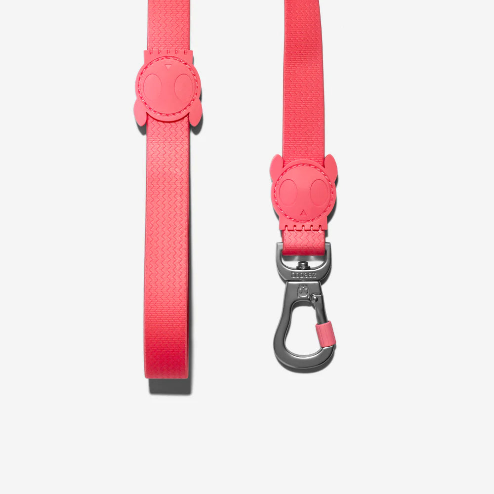 Neopro Bubblegum Dog Collar by Zee.Dog - Adjustable, Durable & Stylish Pet Accessory for Small, Medium & Large Dogs - Perfect for Walks, Training & Outdoor Adventures