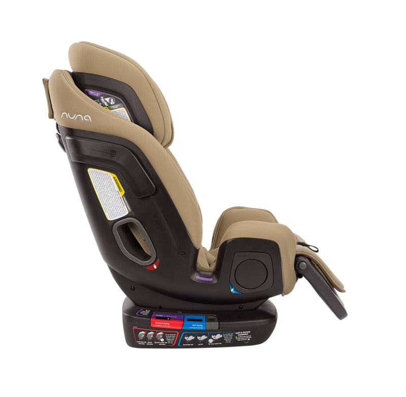 Nuna Exec Convertible Car Seat for Toddlers & Kids - Safe & Comfortable 3-in-1 Design for Rear, Forward & Booster Facing - Perfect for Family Travel & Daily Commutes