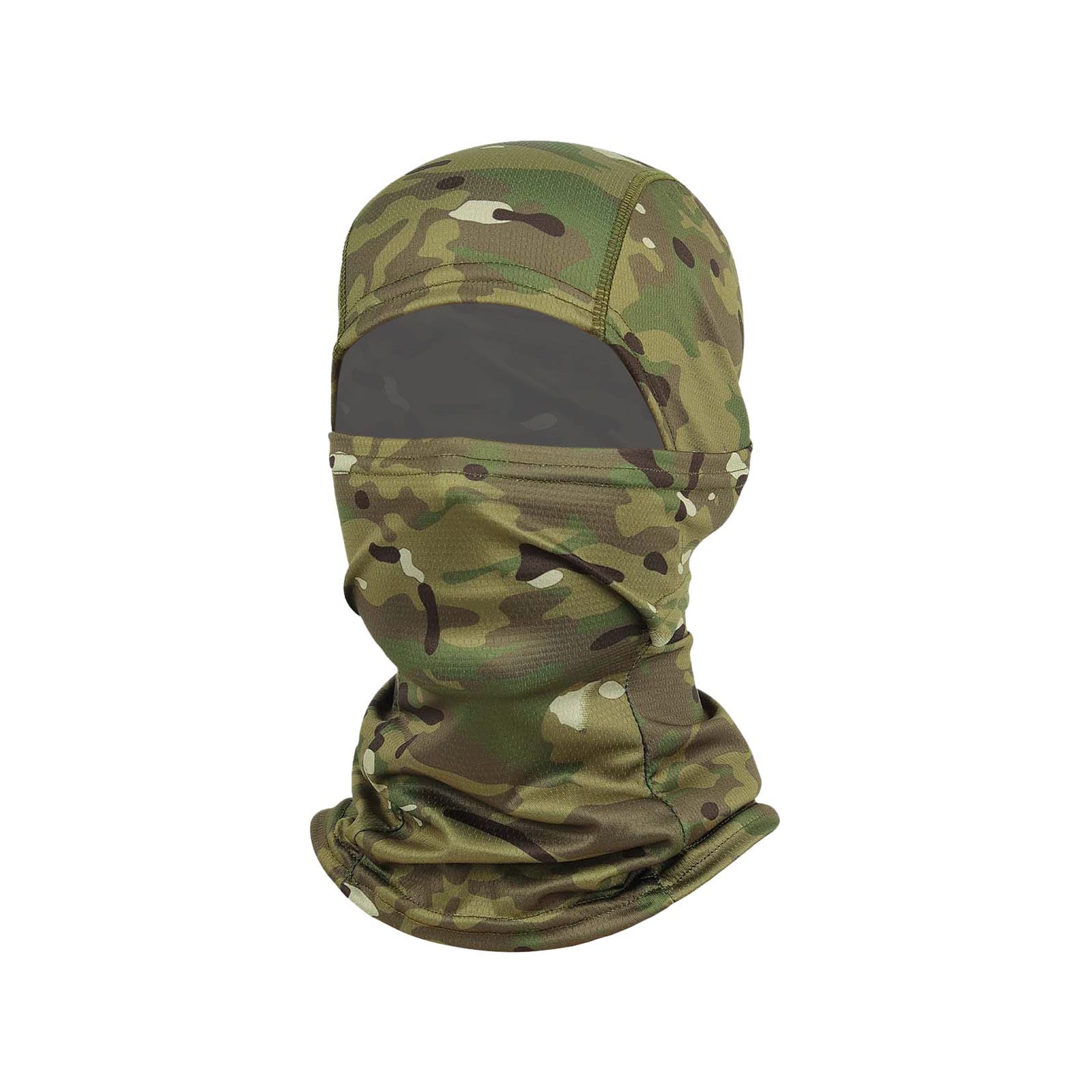 Winter Full Face Warm Balaclava Ski Mask - Windproof Thermal Face Cover for Men & Women - Perfect for Skiing, Snowboarding, and Outdoor Winter Activities