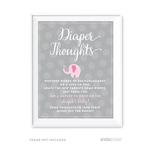 Sign Diaper Thoughts