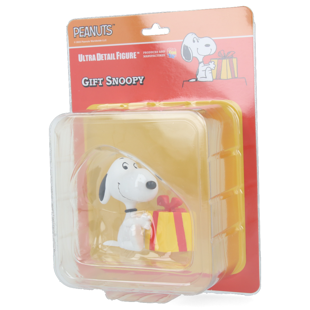 Peanuts Series 15 Snoopy Figurine - Collectible UDF Gift for Fans | Perfect for Home Decor, Office Display & Anime Merchandise Collection