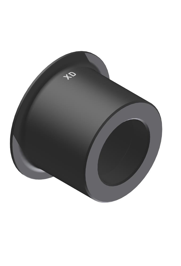 DT Swiss Rear End Caps & Thru Axle Adapters - Compatible with Road & Mountain Bikes - Perfect for Wheel Upgrades & Maintenance