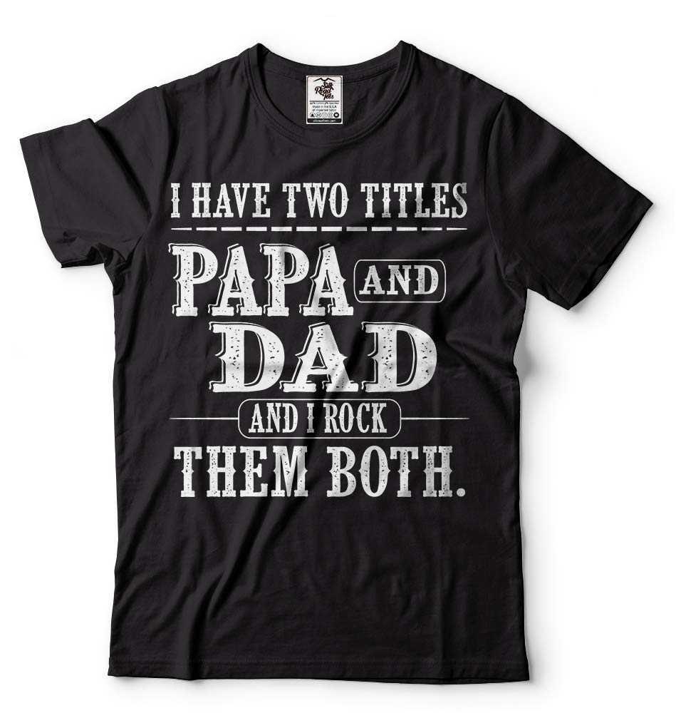 Best Dad Ever T-Shirt for Men - Funny Father's Day Gift - Comfortable Cotton Tee for Dads - Perfect for Father's Day, Birthday & Family Gatherings