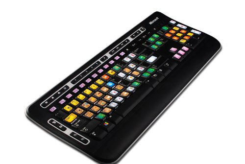 Inventor Keyboard Shortcut Decals - Boost CAD Efficiency
