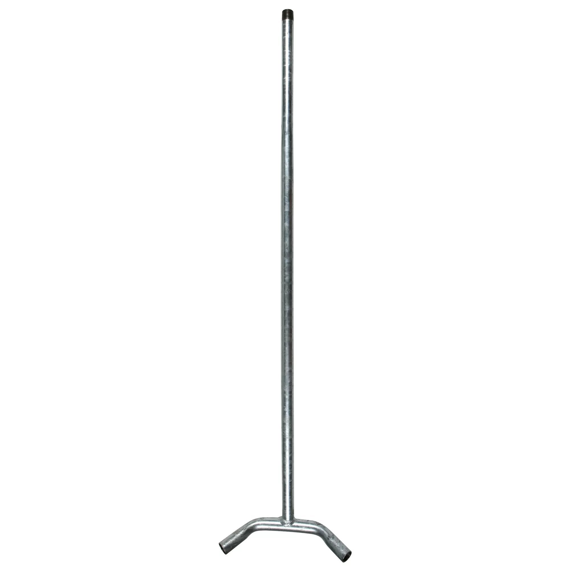 Galvanized Steel Pipe - High-Quality, Durable & Rust-Resistant for Plumbing, Construction & DIY Projects