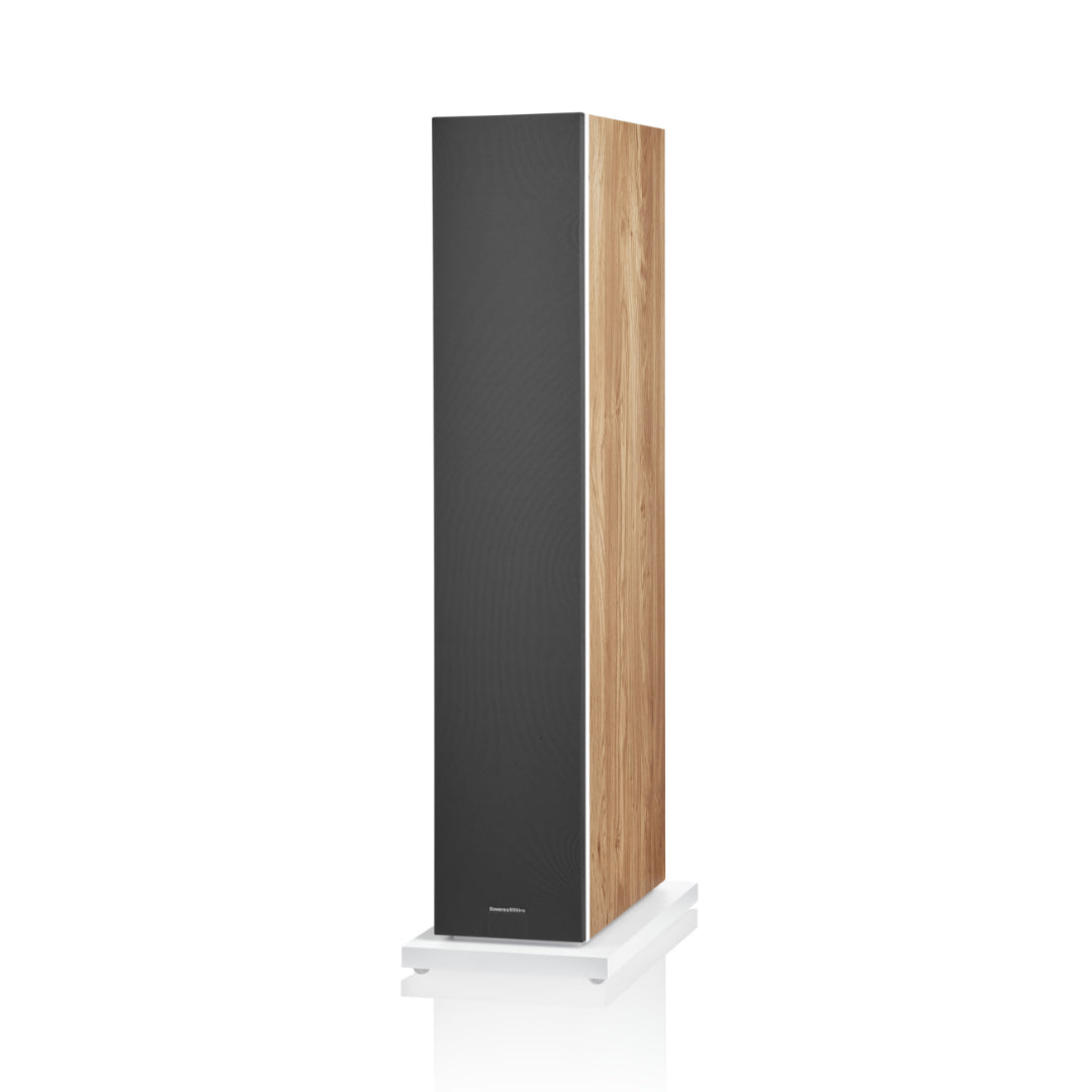B&W 603 S3 Floor Standing Speakers - High-End Audio Tower Speakers with Crisp Sound | Perfect for Home Theater & Music Listening