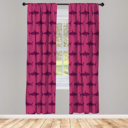 Purple and Fuchsia