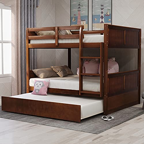 Walnut(with Trundle)