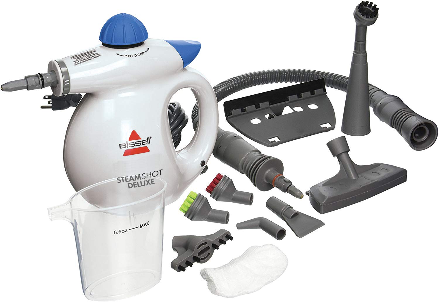 Bissell Unknown Shot Hard Surface Cleaner 39N7-8 | Multi-Surface Floor Cleaner | Green | For Tile, Laminate, Vinyl & Hardwood Floors | Quick & Easy Cleaning Solution